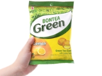 Kẹo Trà Xanh Bontea Green